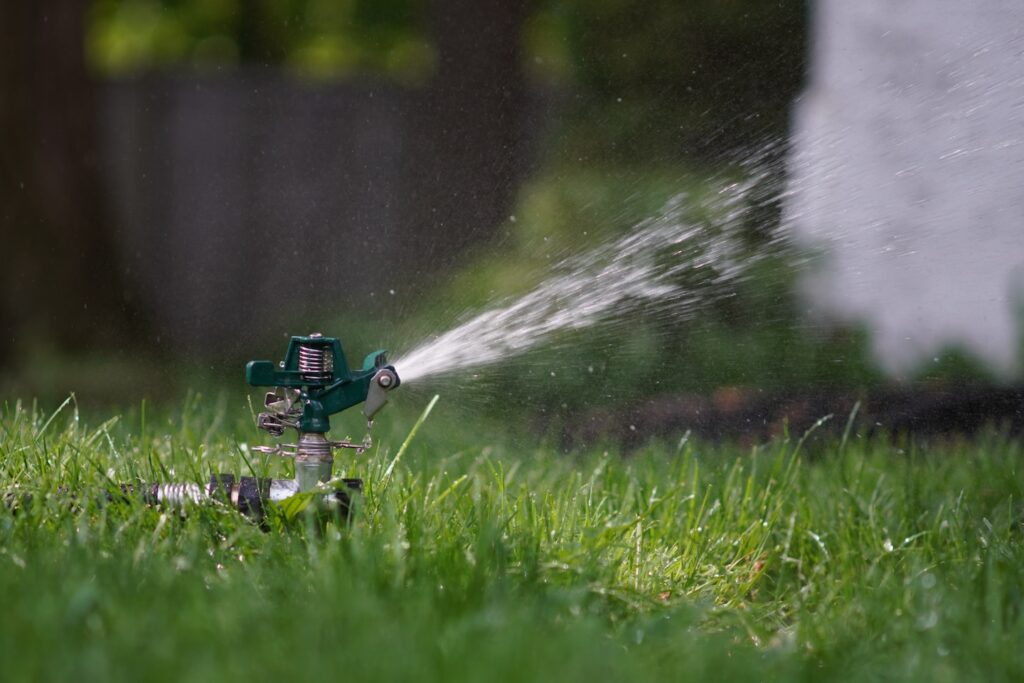 Water Sprinklers